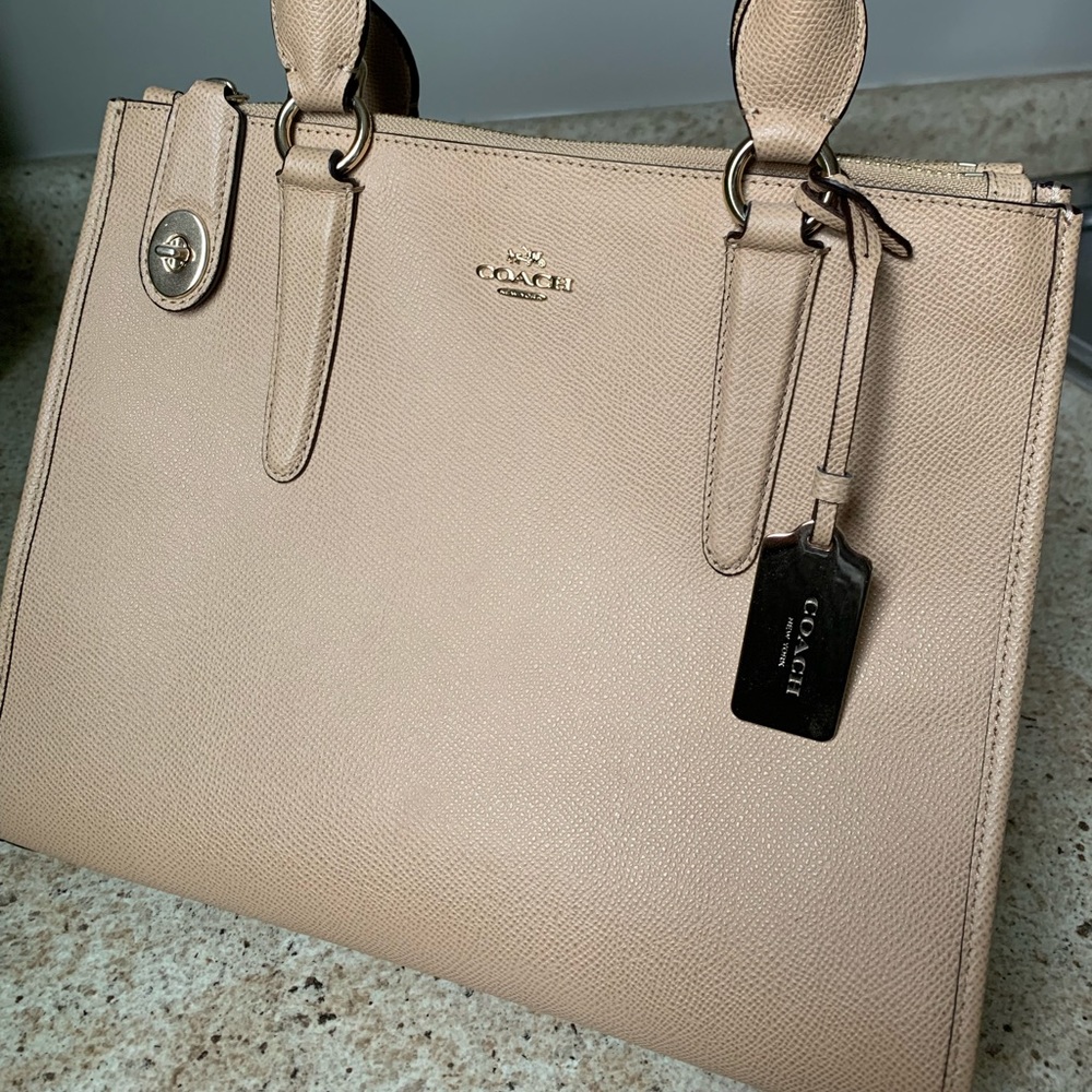 Genuine Coach Purse